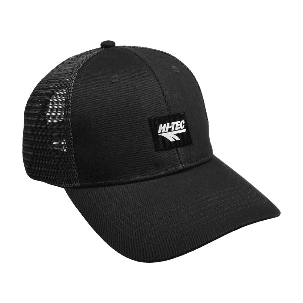 Hi-Tec Urban Trucker Cap - Black