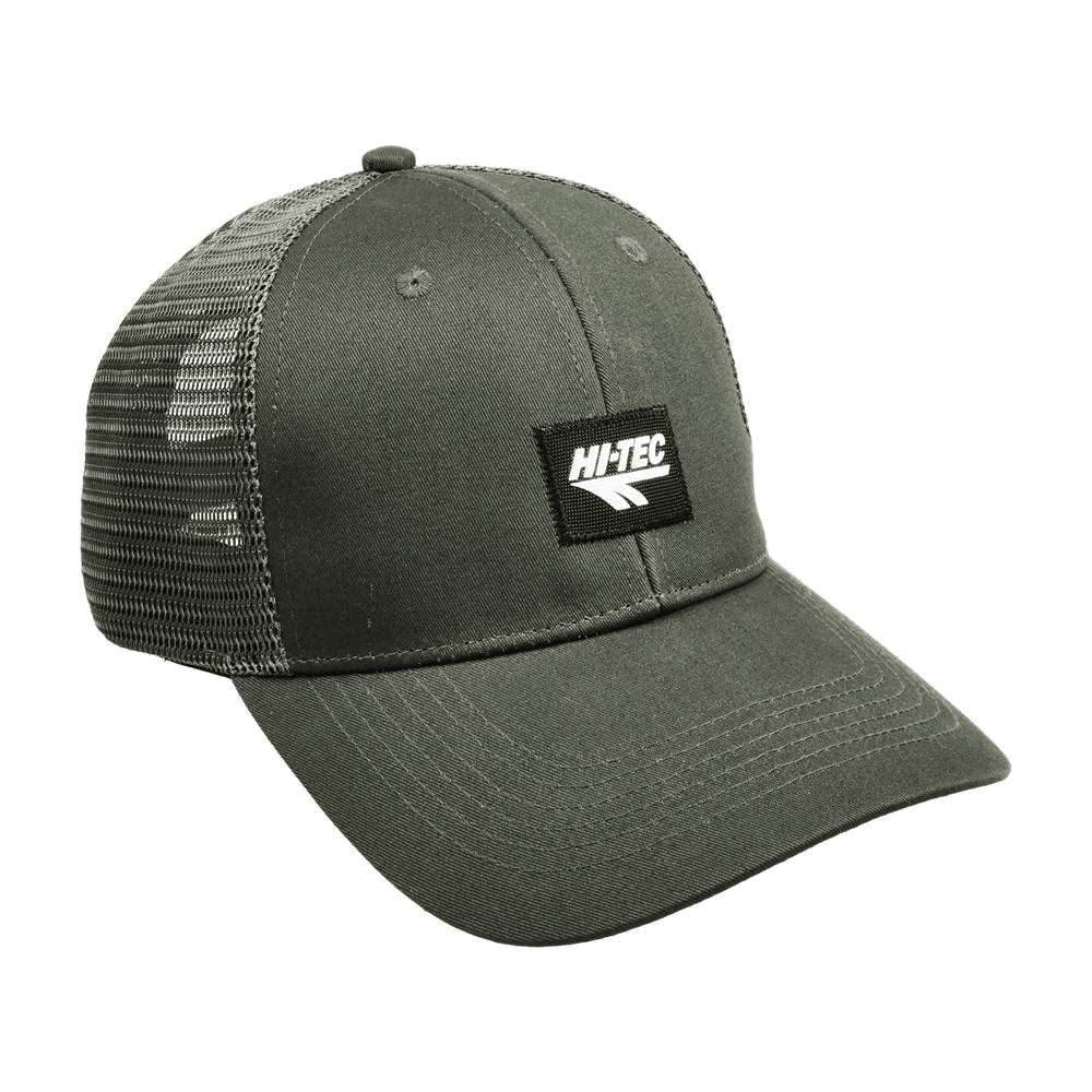 Hi-Tec Urban Trucker Cap - Smokey Olive
