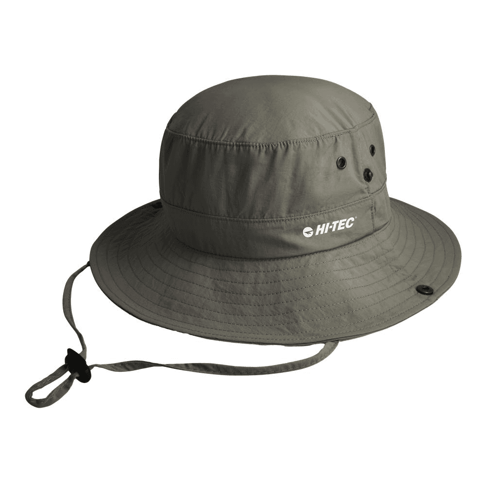 Hi-Tec Roam Hat - Smokey Olive