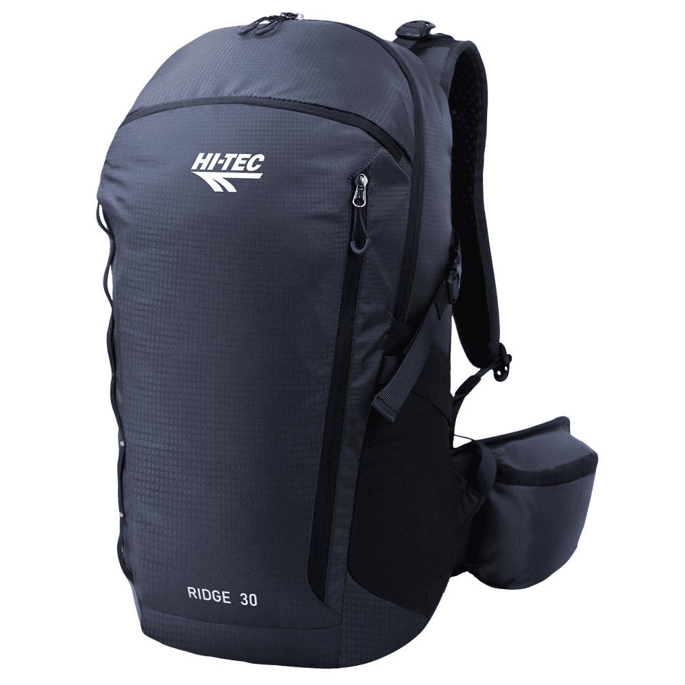 Hi-Tec Ridge 30L Hiking Pack - Navy