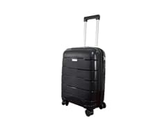 ExpandPro Double-Zipper Luggage Bag- 20 inch