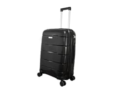 ExpandPro Double-Zipper Luggage Bag- 24 inch