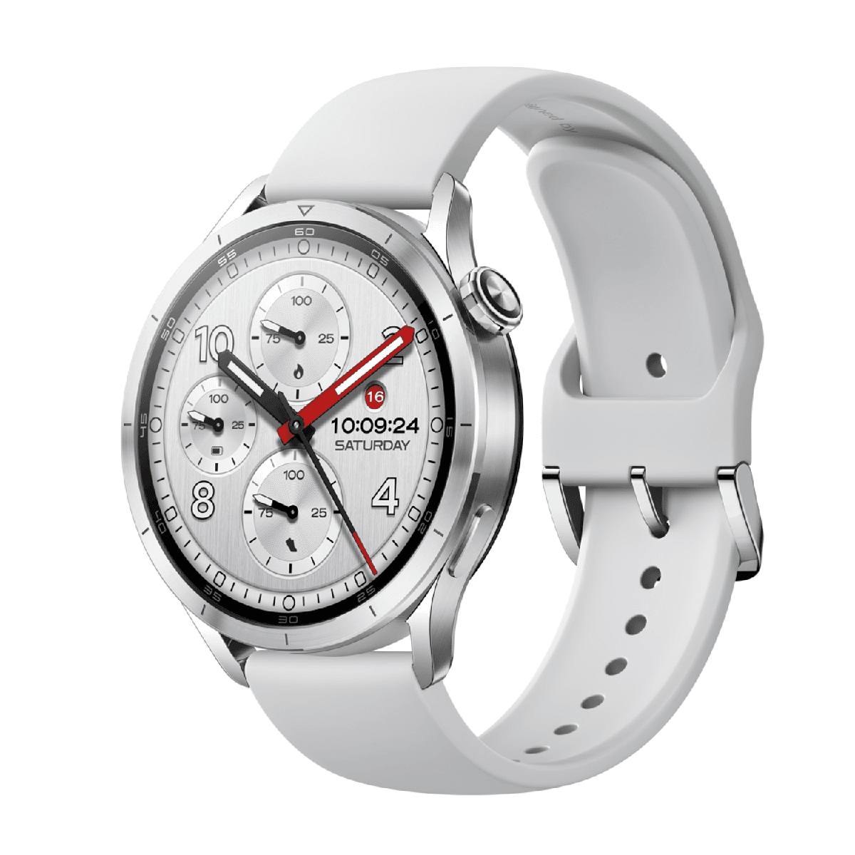 Xiaomi Watch S5 46mm - Silver