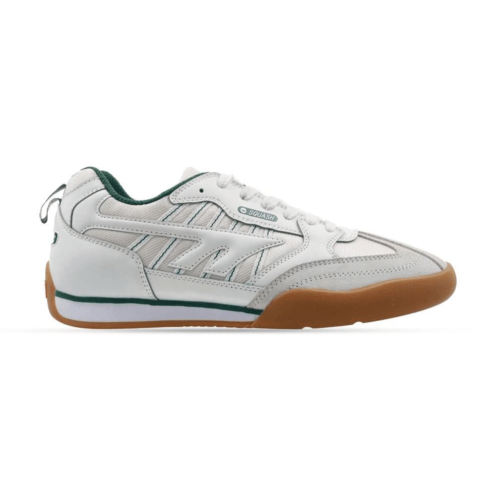 Hi-Tec Squash Classic II - White/Green