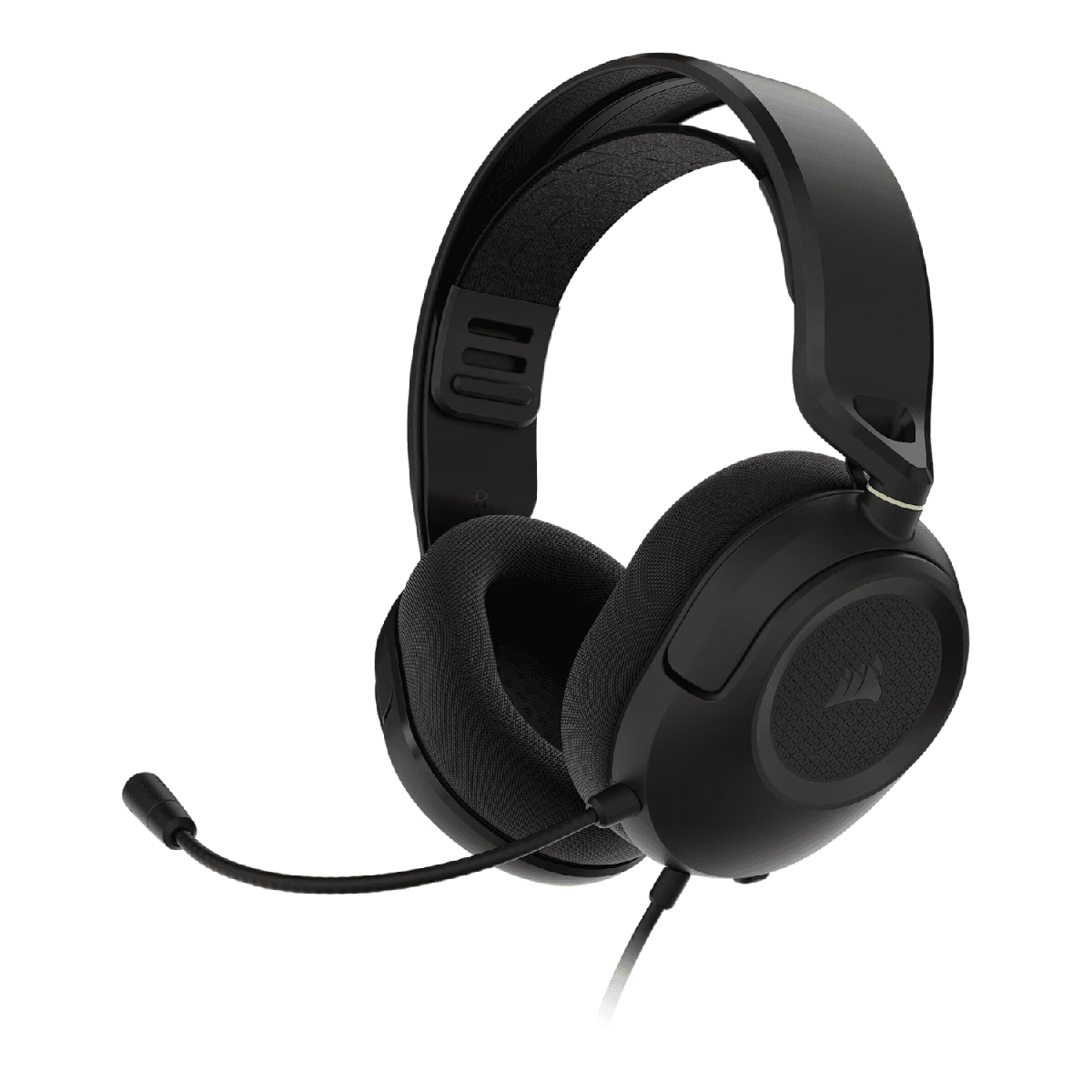Corsair HS35 v3 Wired Gaming Headset - Carbon