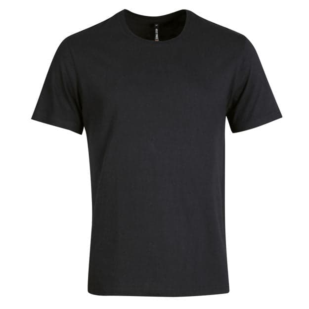 The Kartal 160g - Unisex Tee (Semi-fitted) - Black