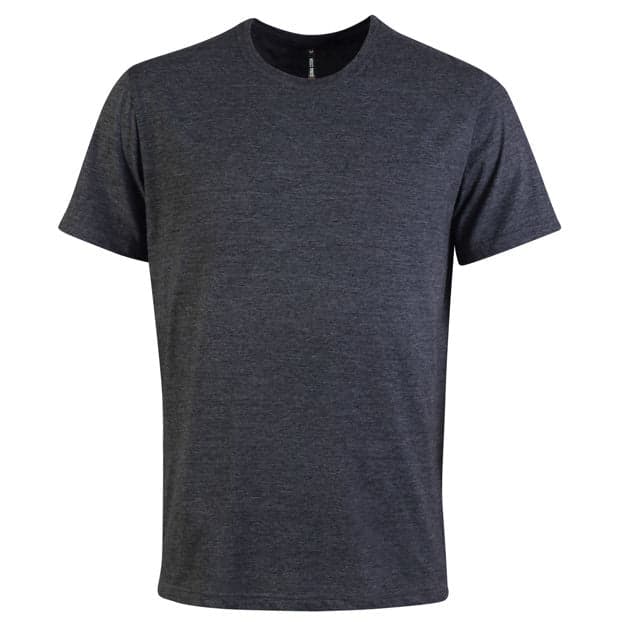 The Kartal 160g - Unisex Tee (Semi-fitted) - Grey Melange