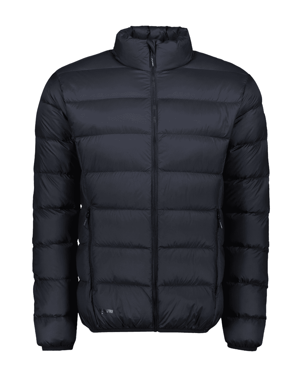 K-Way Men's UrbanWave 600 Down Puffer Jacket