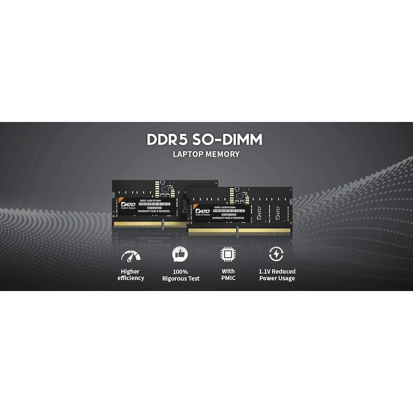 Dato DDR5 5600mhz 16gb Desktop
