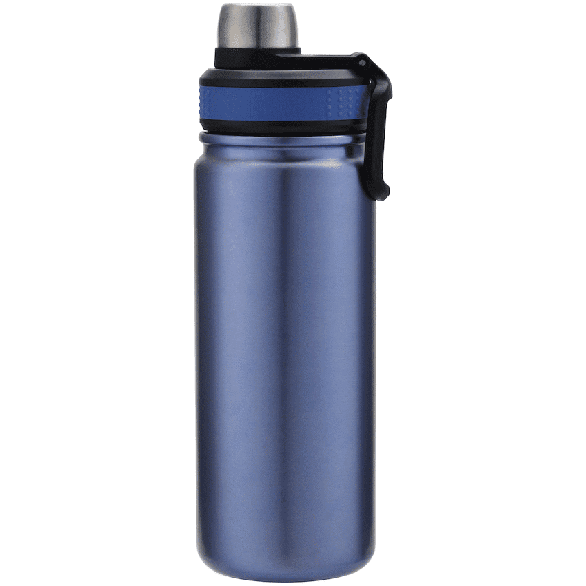 EIGER OTTEMA SERIES 650ML SPORT FLASK - BLUE