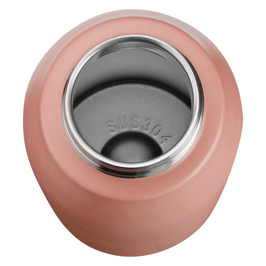 EIGER 700ML VACUUM FLASK - PINK