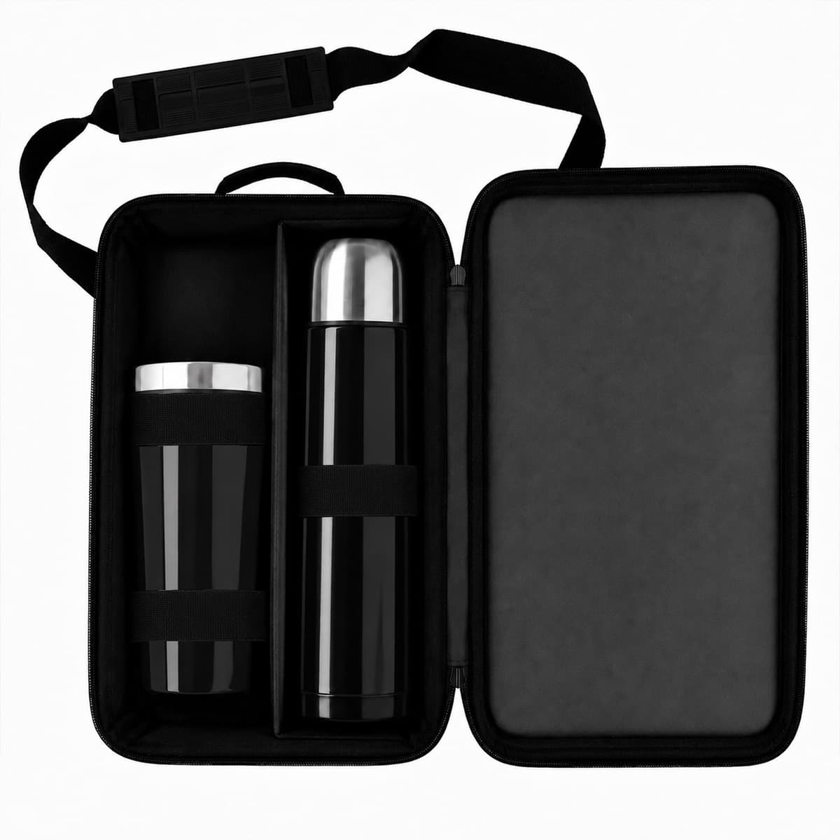 Sterling Voyager Travel Set