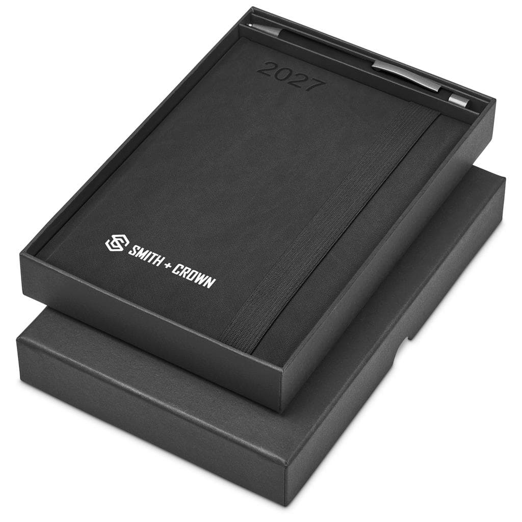 Altitude Advantage A5 2027 Diary And Omega Pen Set
