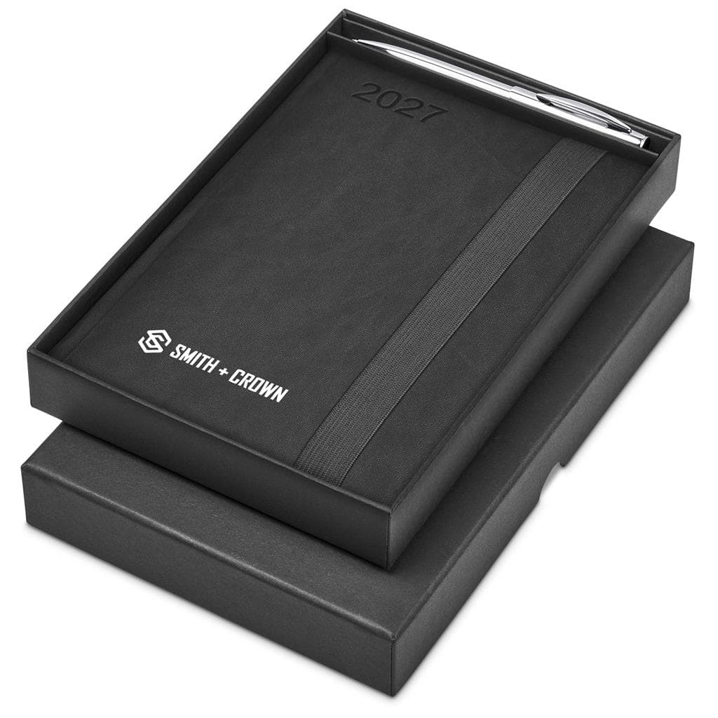 Altitude Advantage A5 2027 Diary And Cypher Pen Set