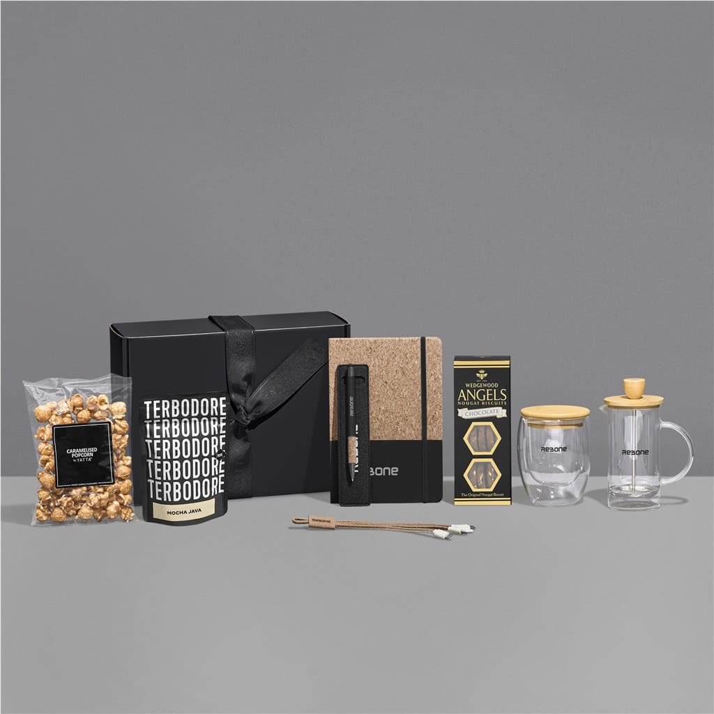 Yatta Focus Fuel Hamper