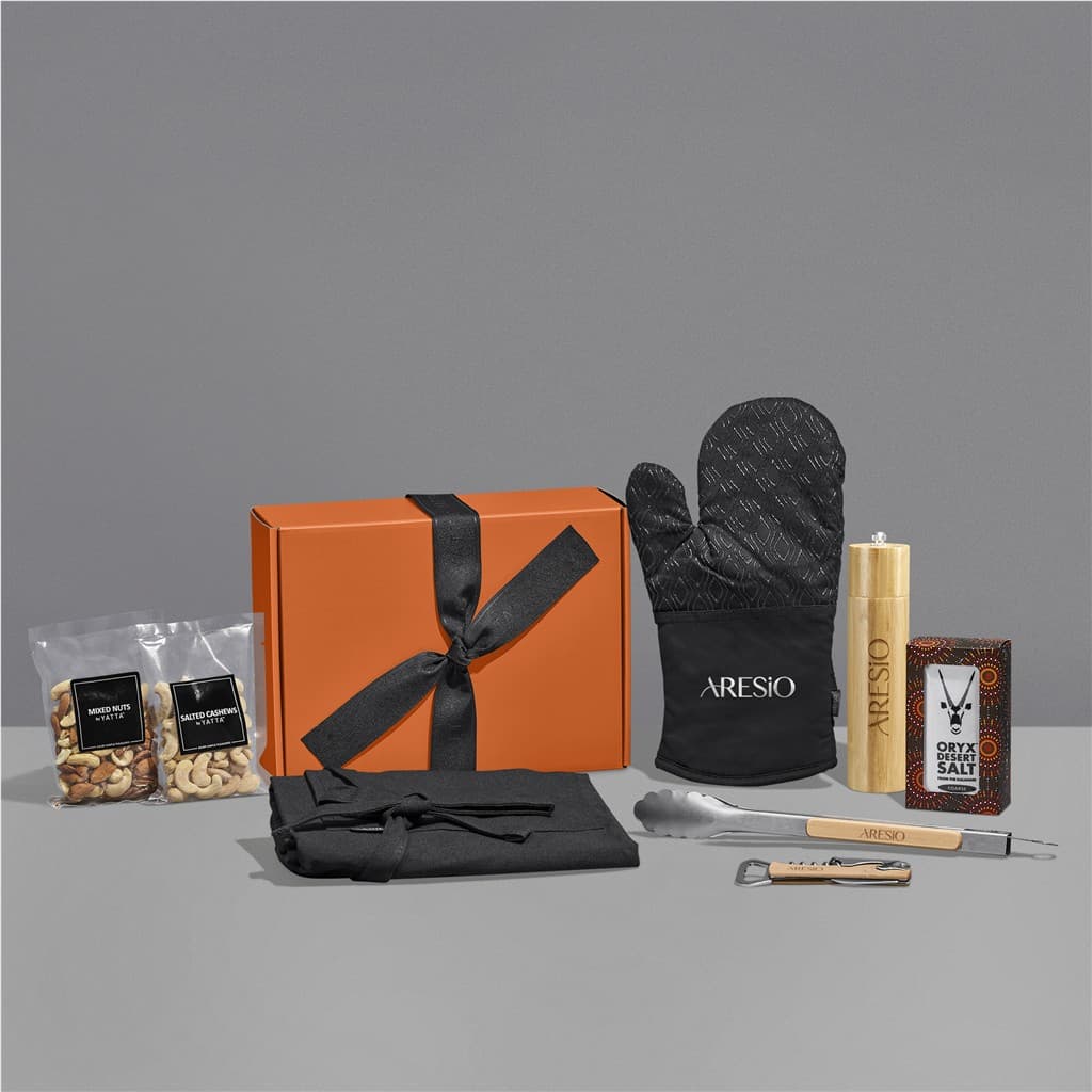 Yatta Taste Tradition Hamper- Turquoise