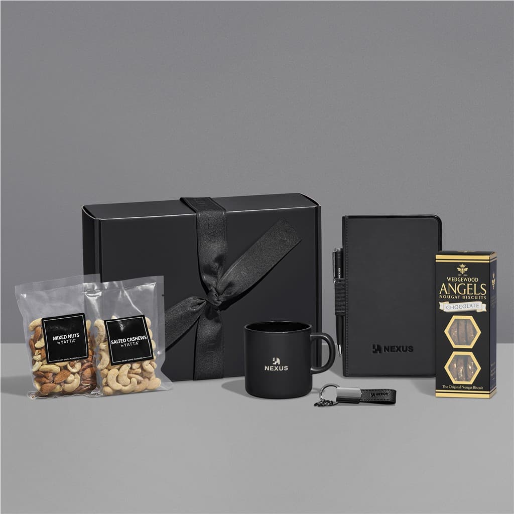 Yatta Daily Distinction Hamper - Turquoise