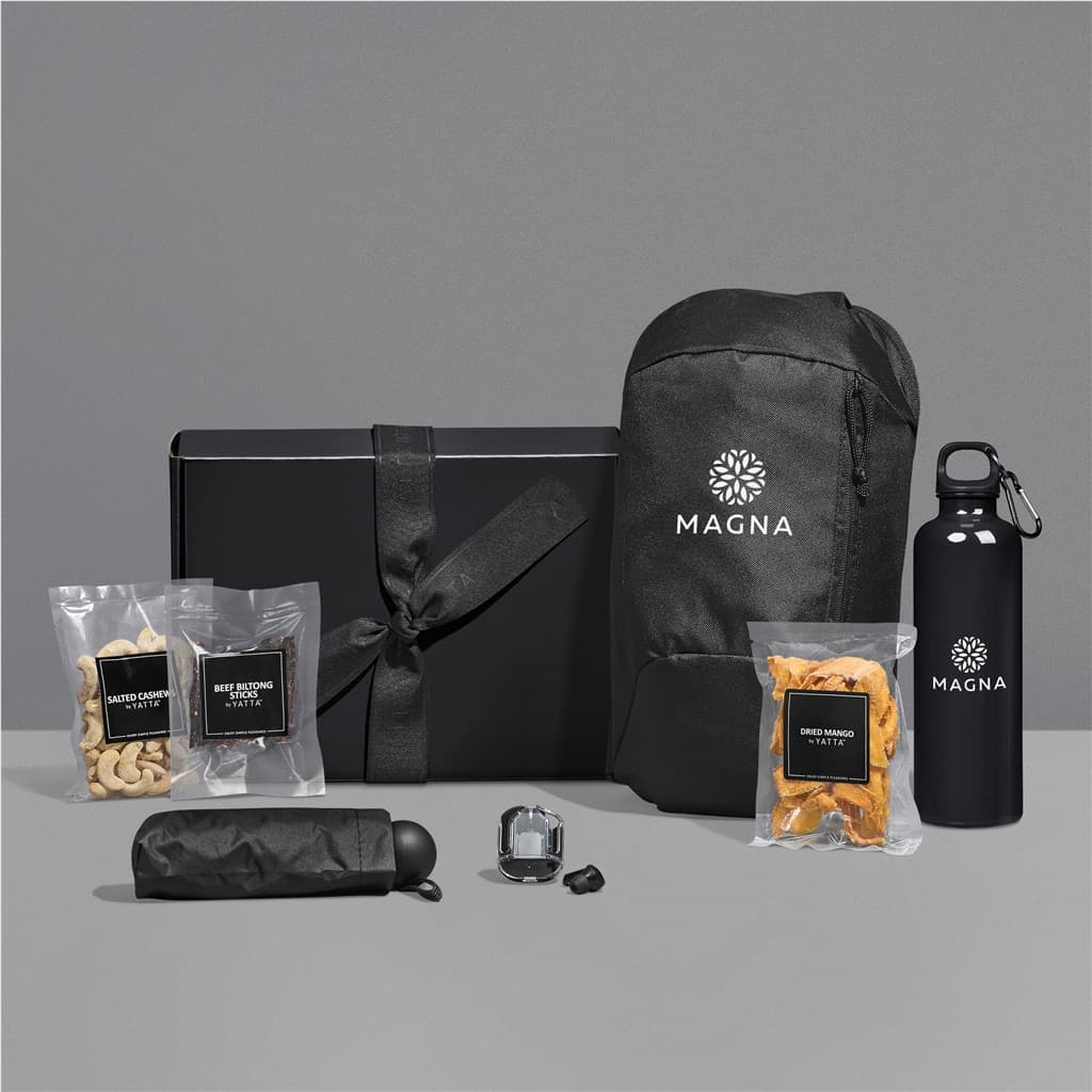 Yatta Adventure Awakening Hamper - Turquoise