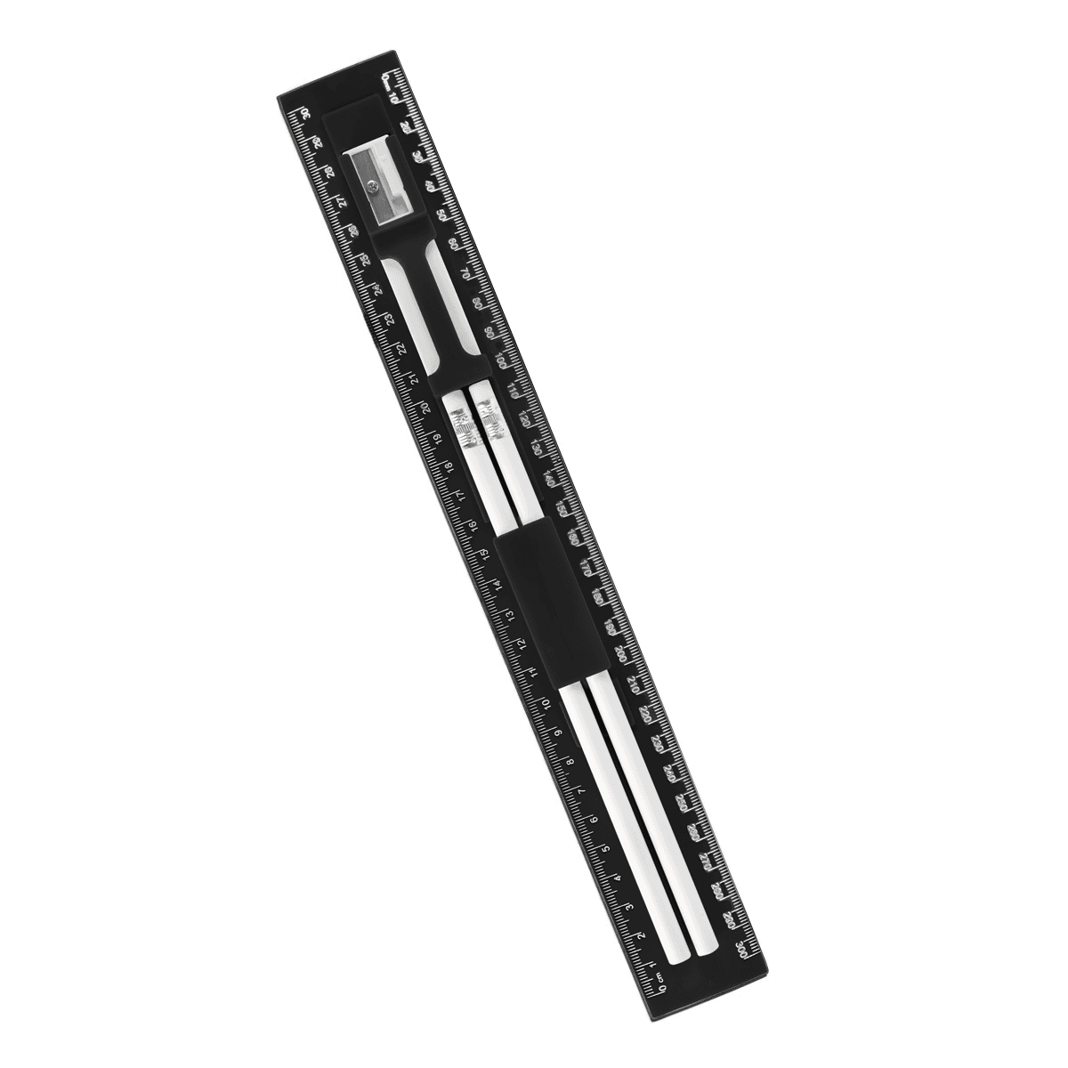 The Tidy Ruler