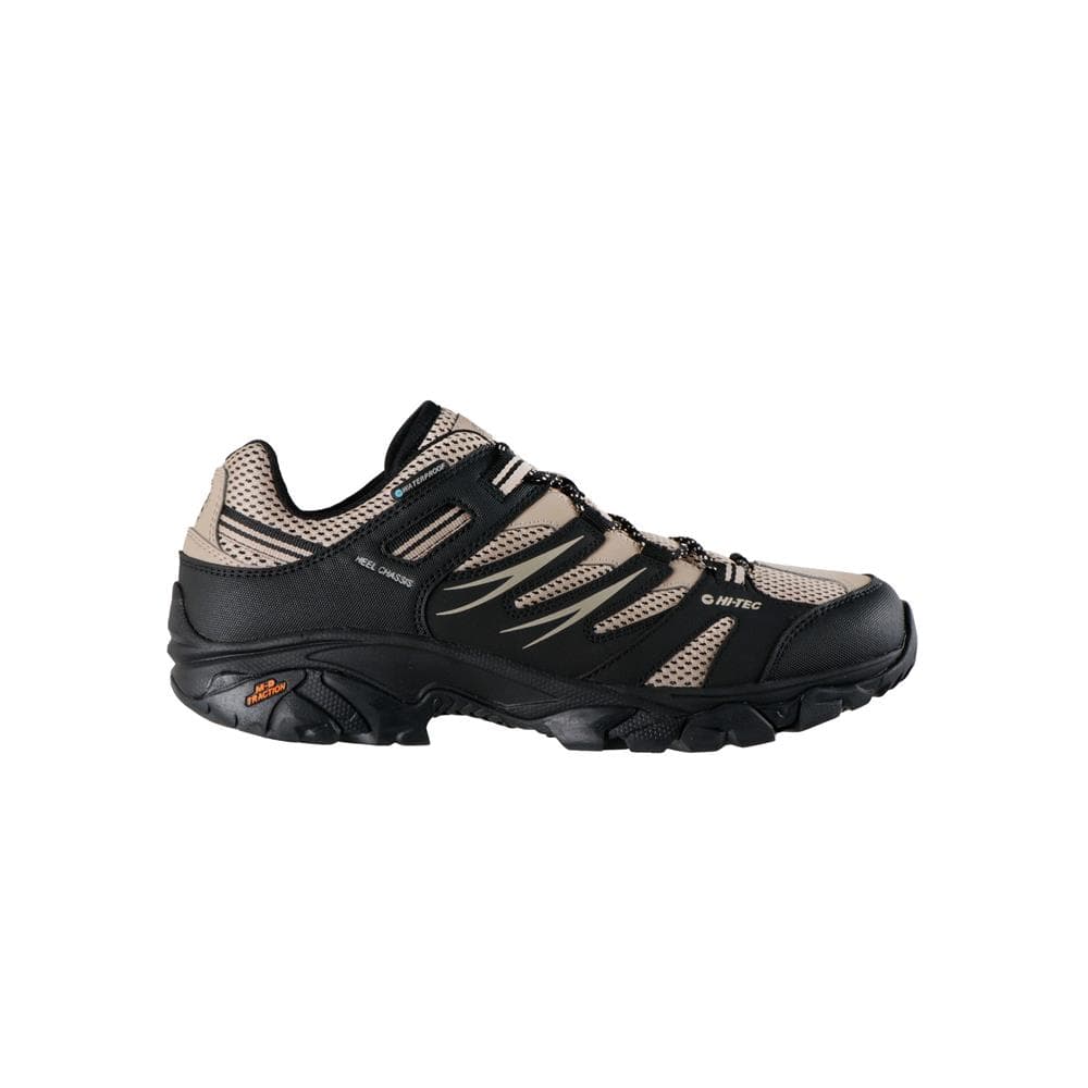 Hi-Tec Tarantula Low - Docker/Black