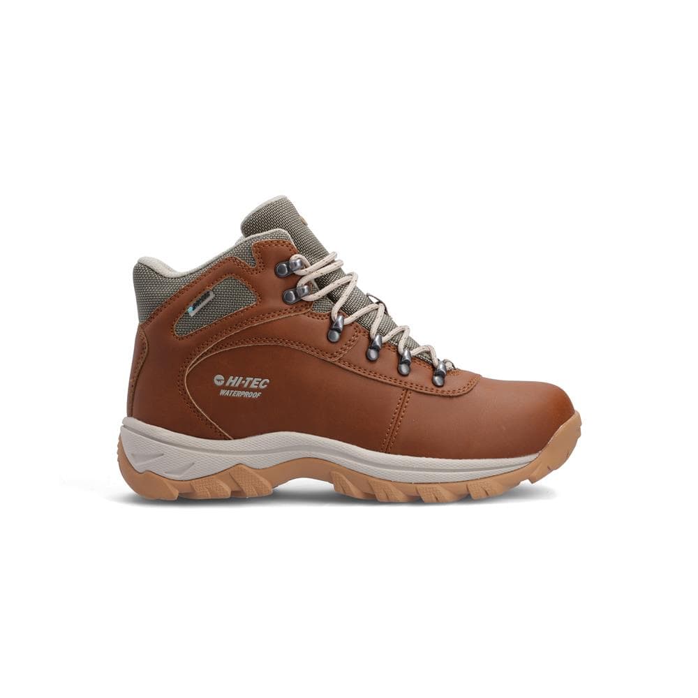 Hi-Tec Altitude Base Camp Lite WP W - Cognac/Dune/Off White