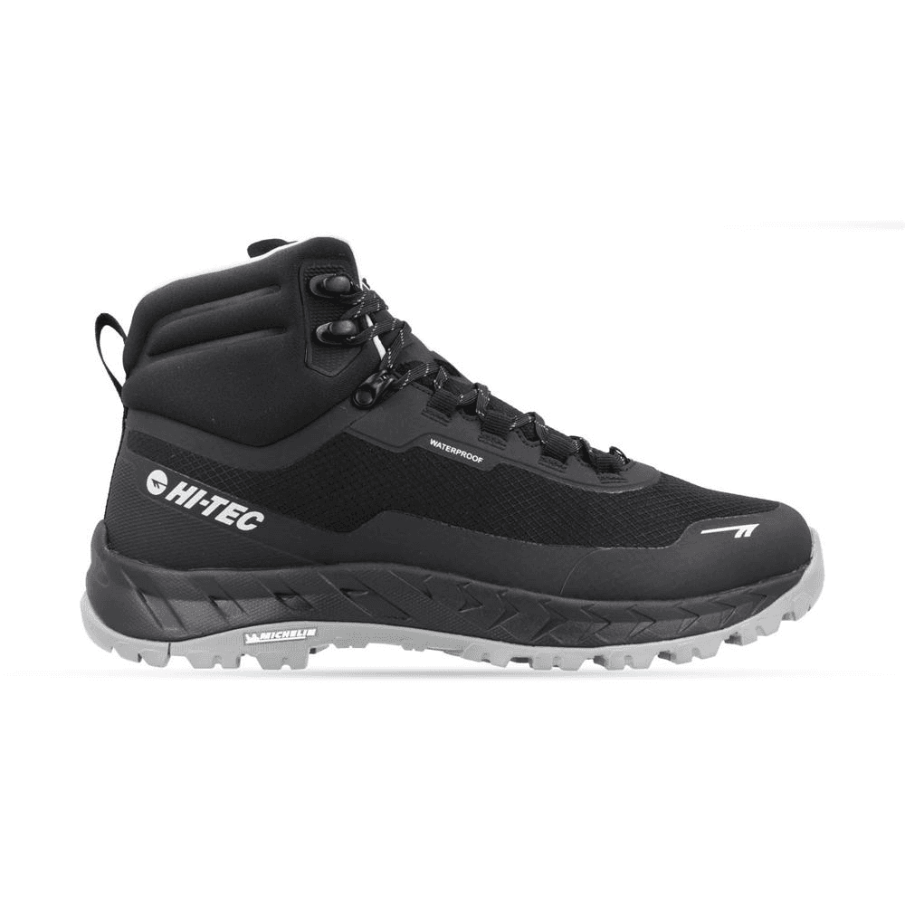 Hi-Tec Altitude LTE Mid WP - Black/Ultimate Grey
