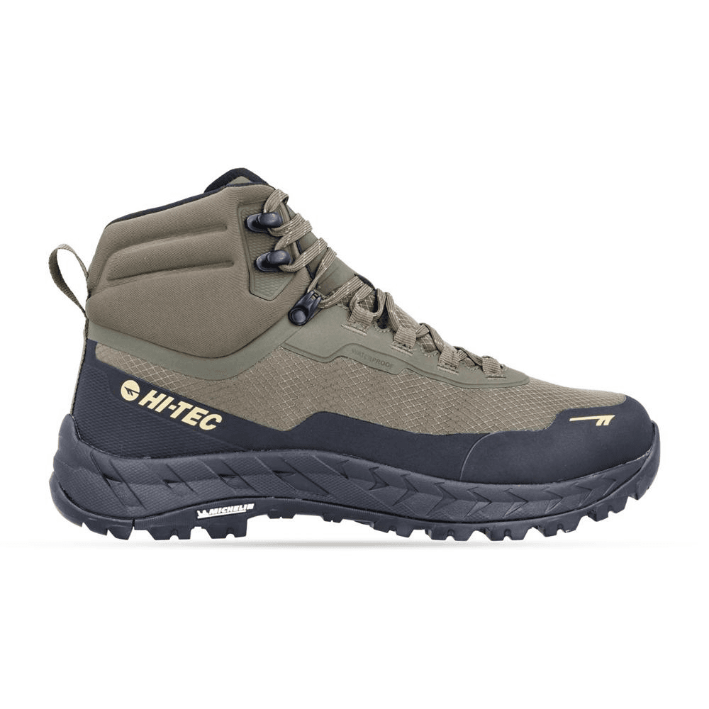 Altitude LTE Mid WP - Olive Night/Olive Grey/Black