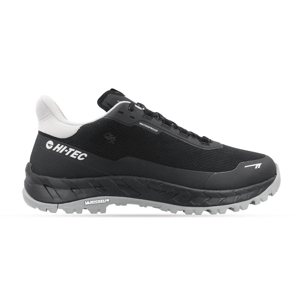 Hi-Tec Altitude LTE WP - Black/Ultimate Grey
