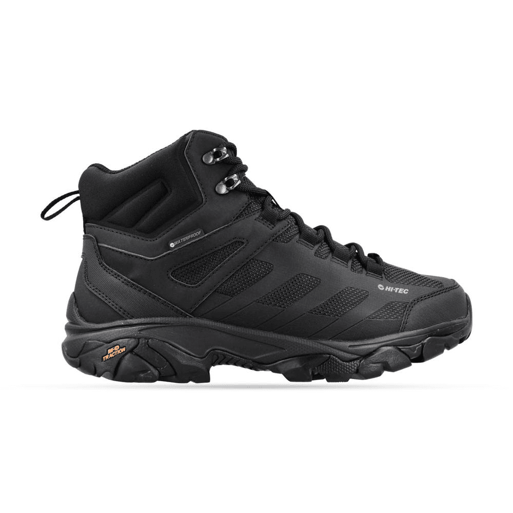 Ravus 2.0 Mid WP - Black