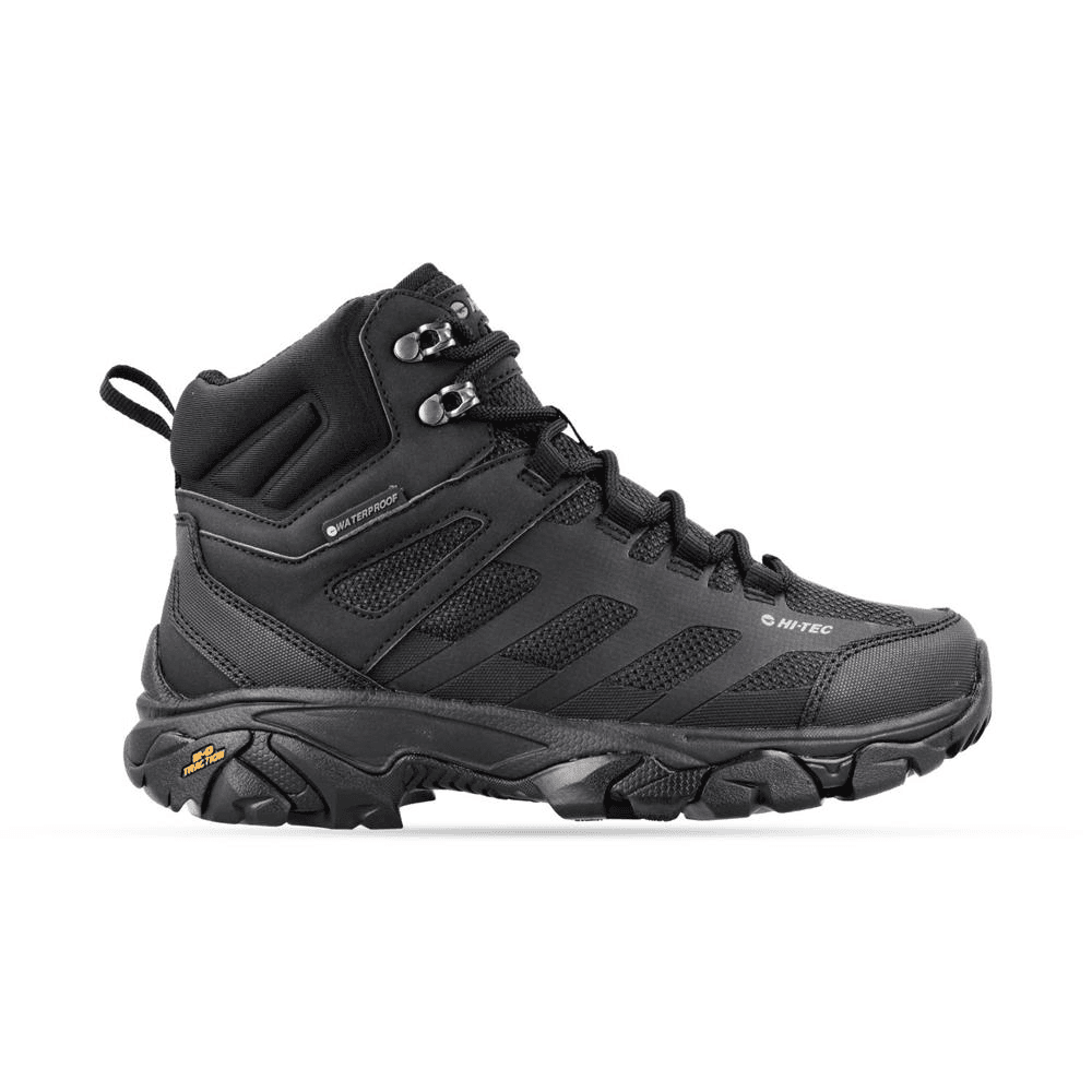 Ravus 2.0 Mid WP W - Black