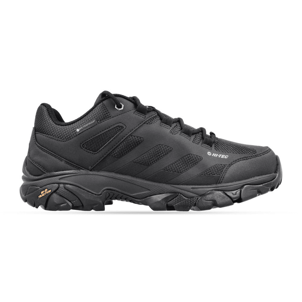 Ravus 2.0 WP - Black