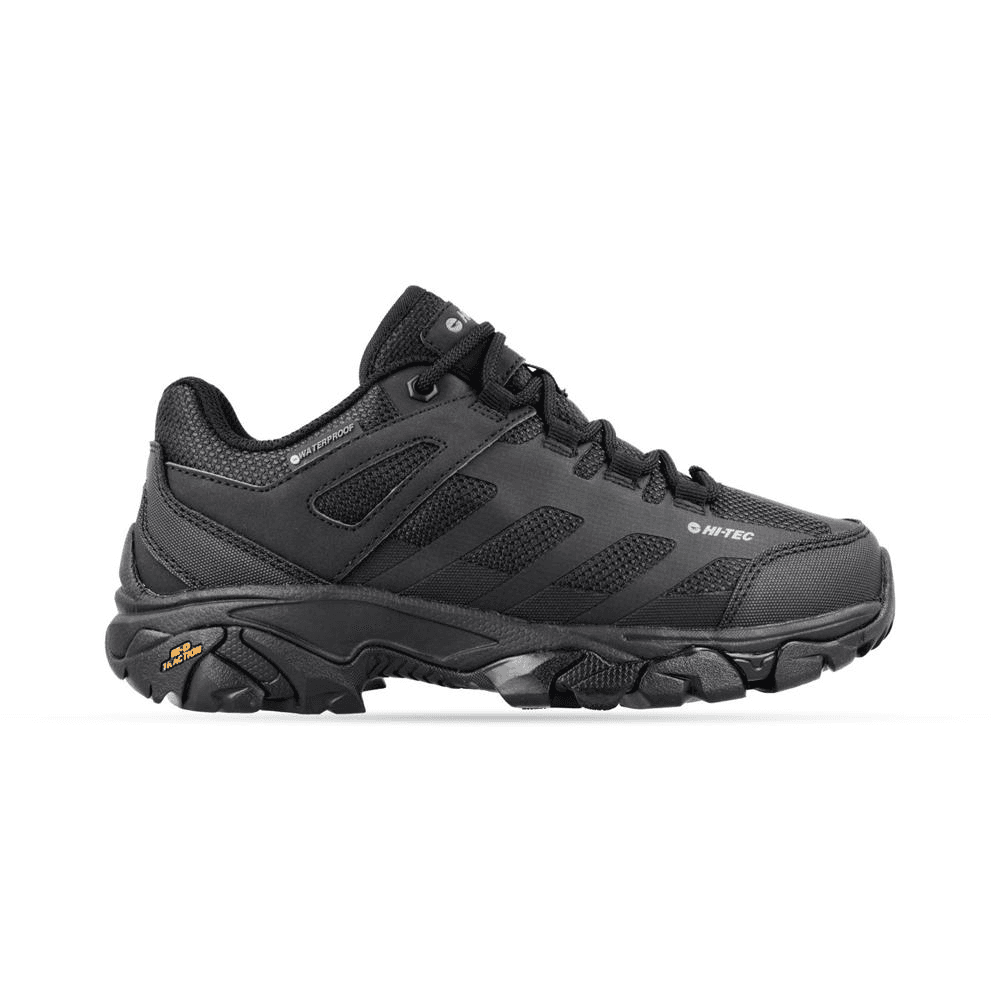 Ravus 2.0 WP W - Black