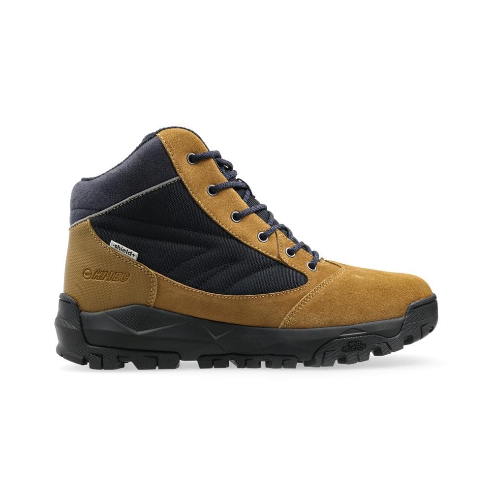Hi-Tec Gannet Peak I - Chestnut/Navy