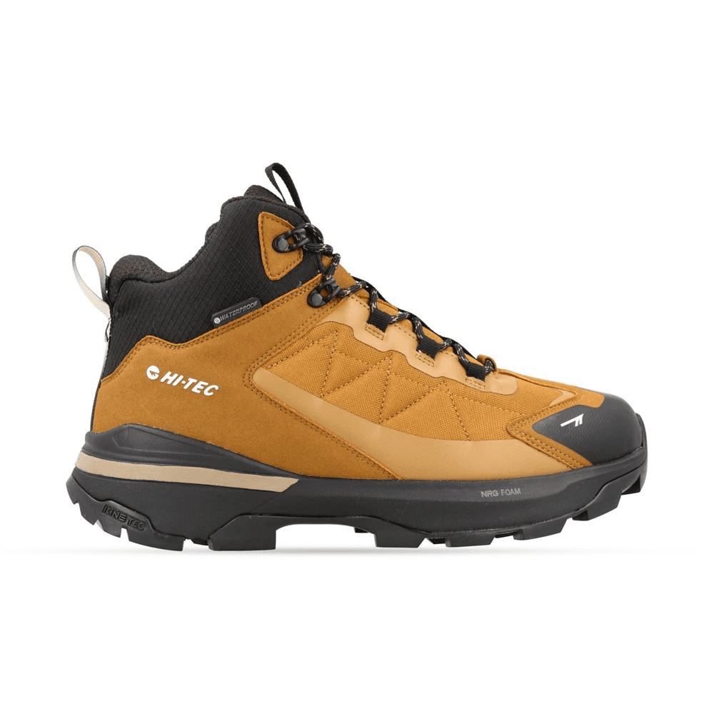 Hi-Tec Cascade WP - Chestnut/Black
