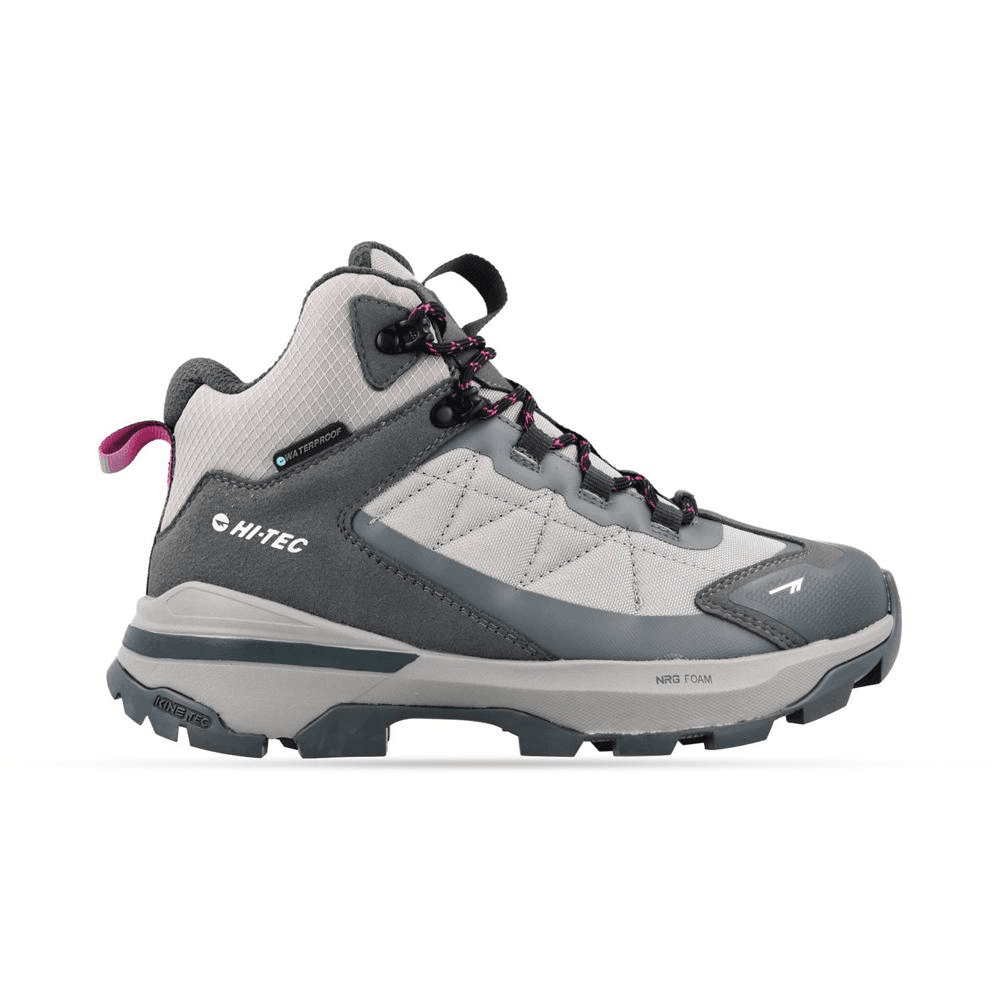 Cascade WP W - Charcoal/Violet