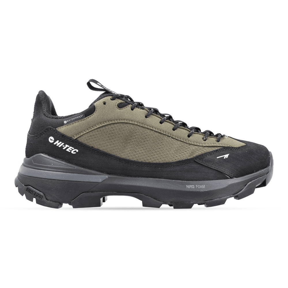 Crest WP - Olive Night/Black