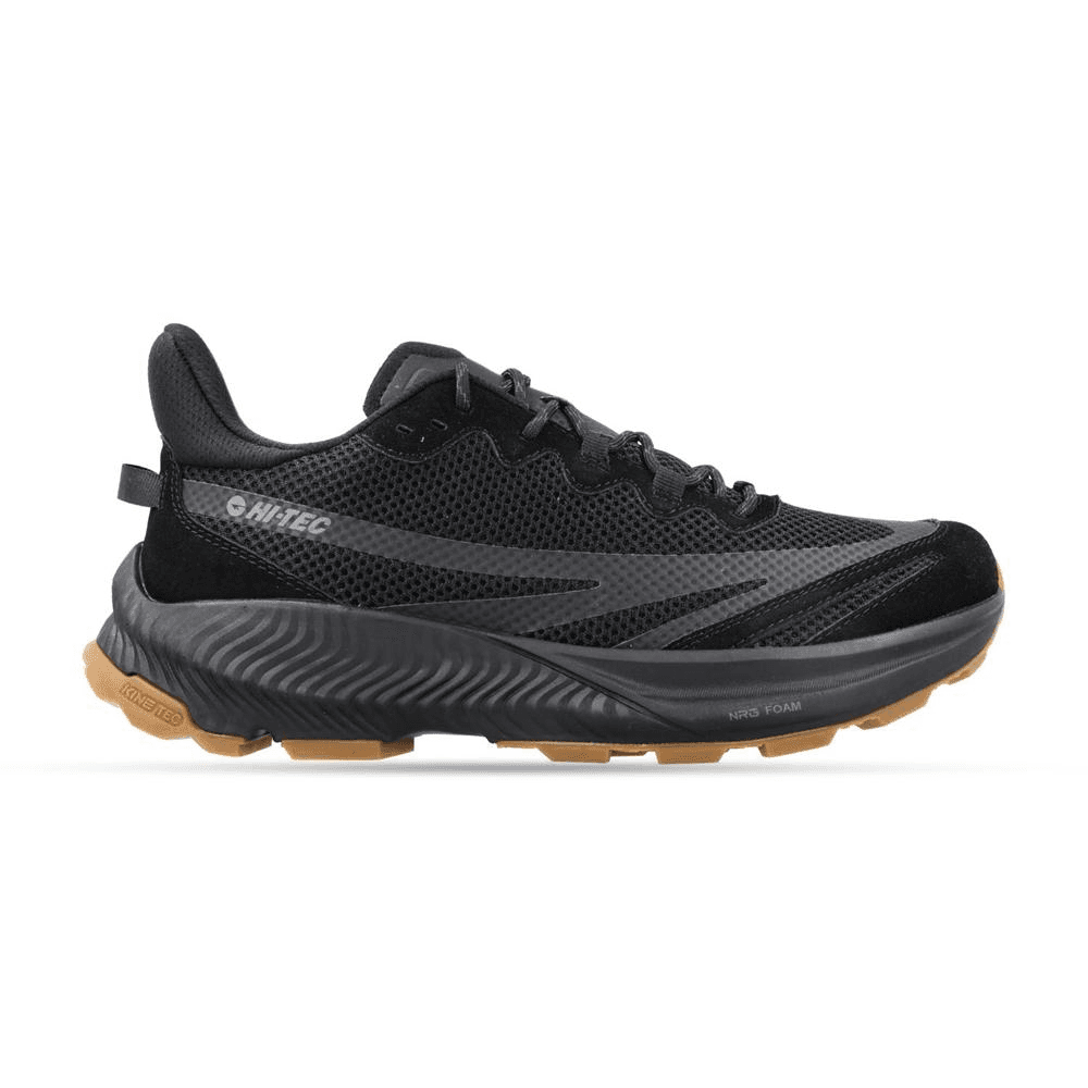 Nomad Traveler Vent - Black/Charcoal