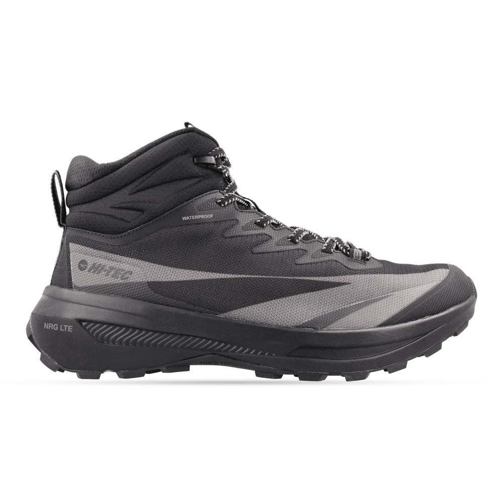 Blanc WP - Black/Granite Grey