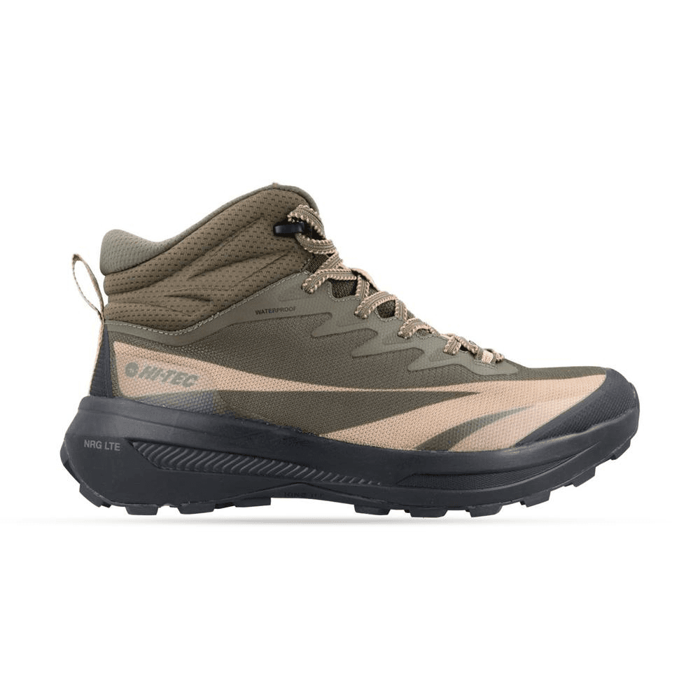 Blanc WP - Olive Night/Taupe