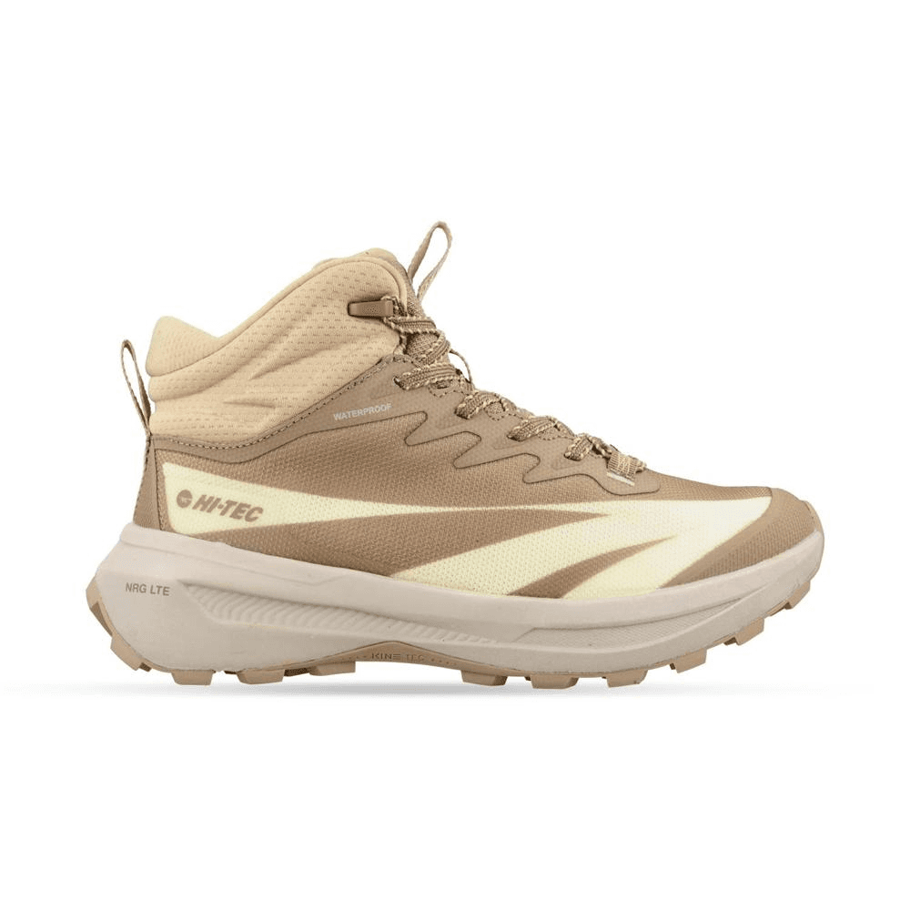 Hi-Tec Blanc WP W - Taupe/Sandstone