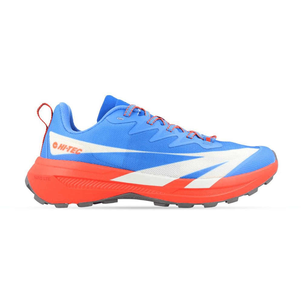 Hi-Tec Vitesse - Blue/Red