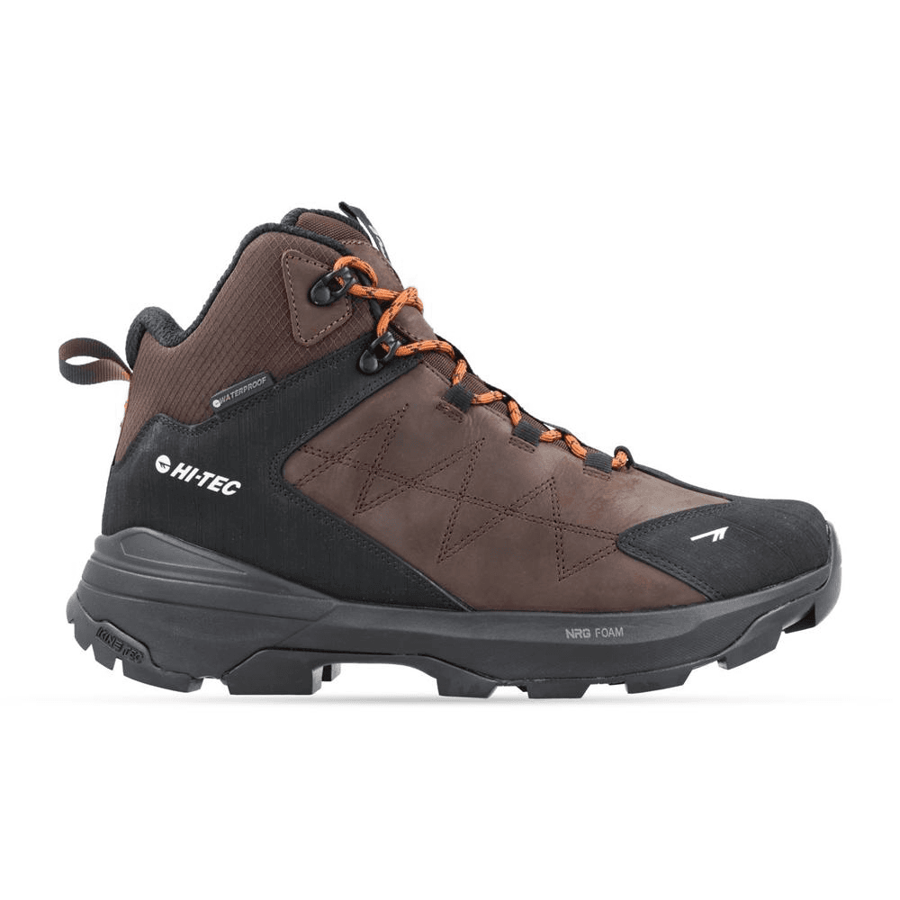 Cascade Luxe Mid WP - Earth/Black
