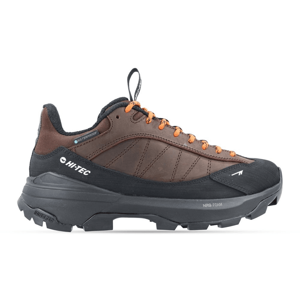 Crest Luxe WP W - Earth/Black