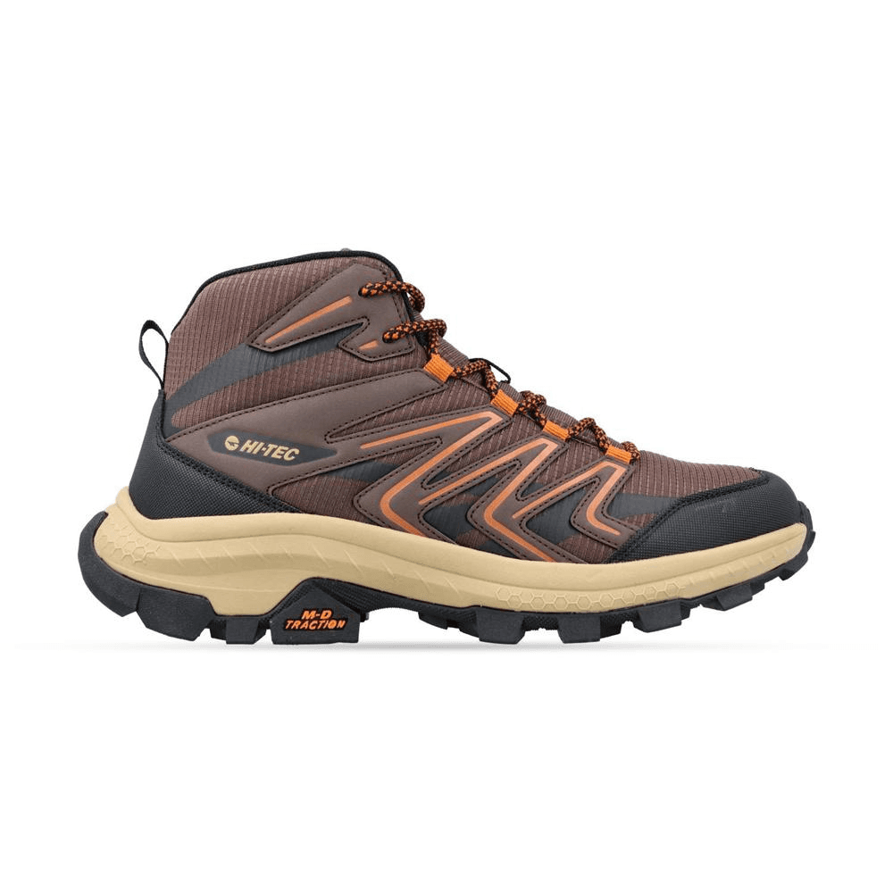Redwood Mid - Earth/Bombay Brown