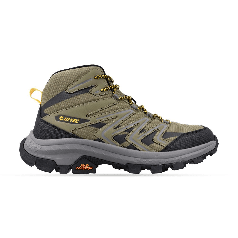 Redwood Mid - Olive Night/Black