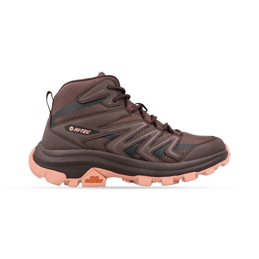 Redwood Mid W - Earth/Huckleberry
