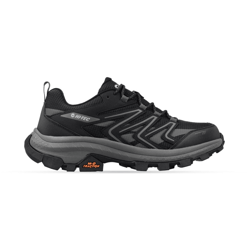 Hi-Tec Sequoia - Black/Charcoal