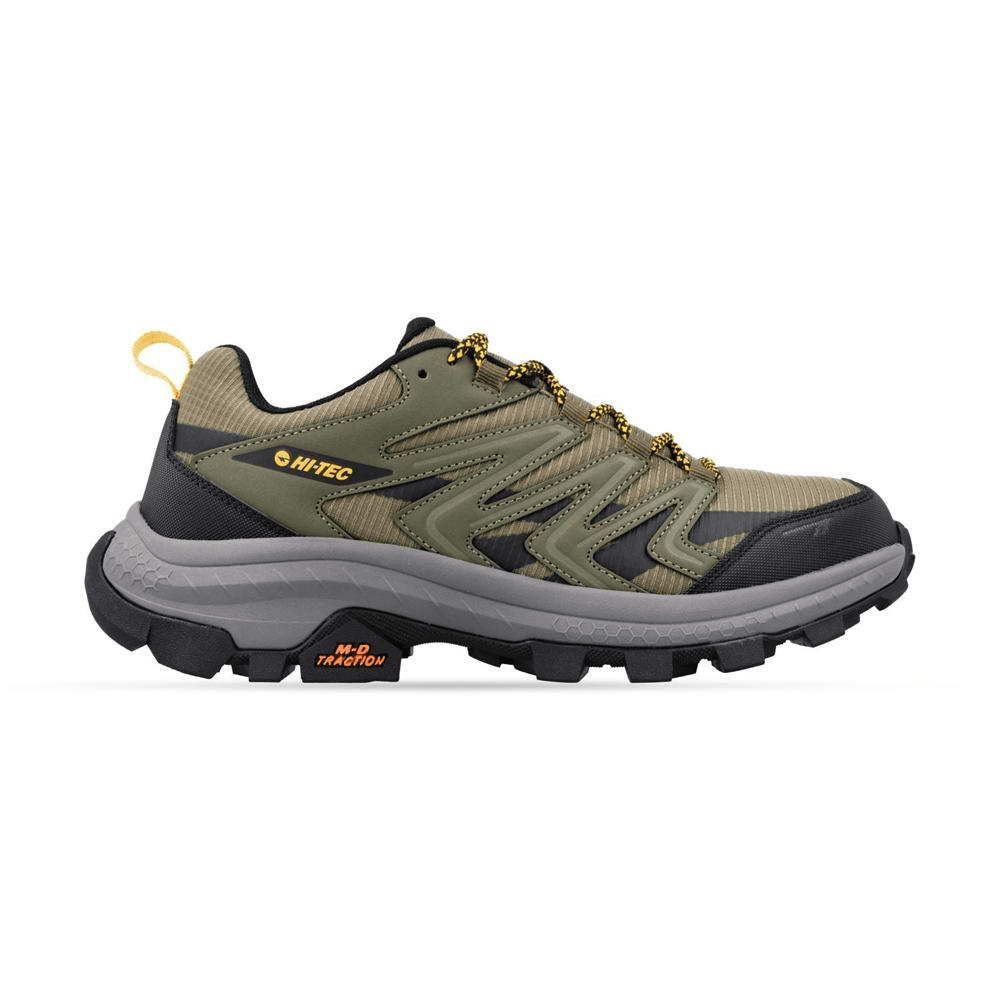 Hi-Tec Sequoia - Olive Night/Black