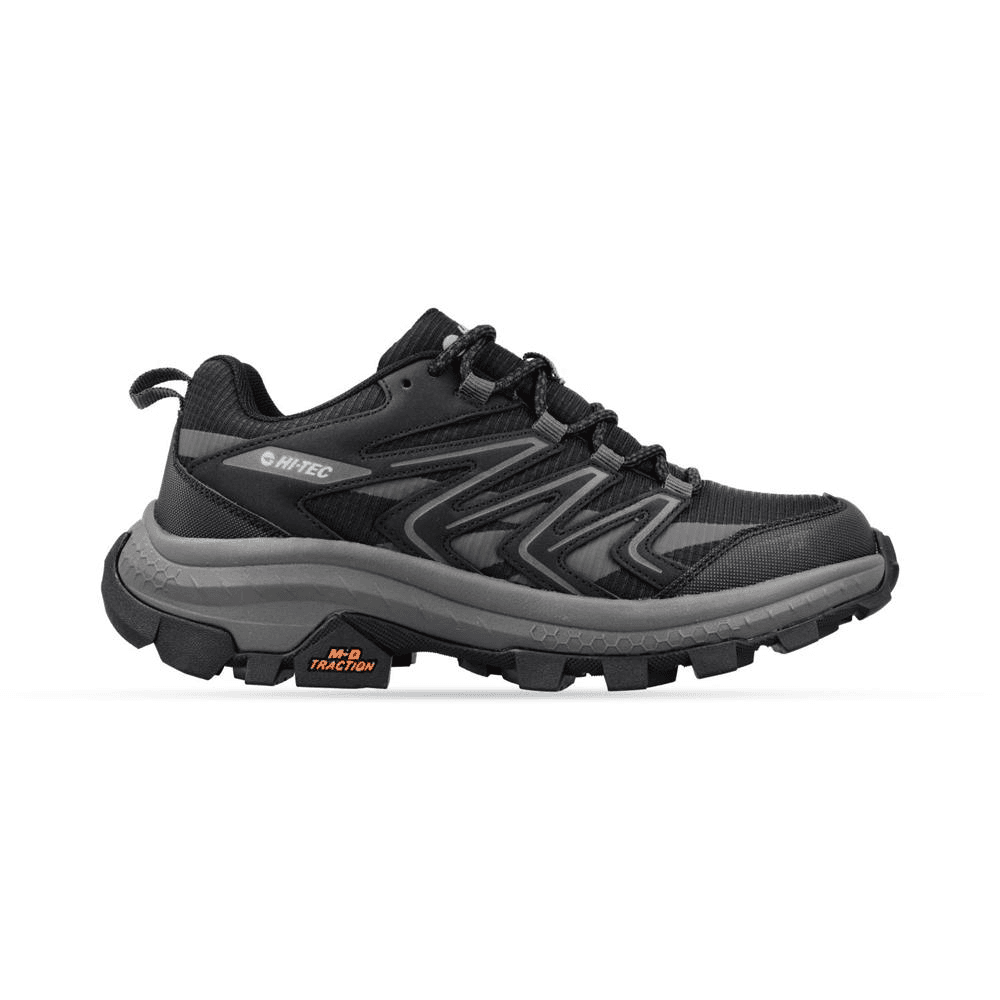 Hi-Tec Sequoia W - Black/Charcoal
