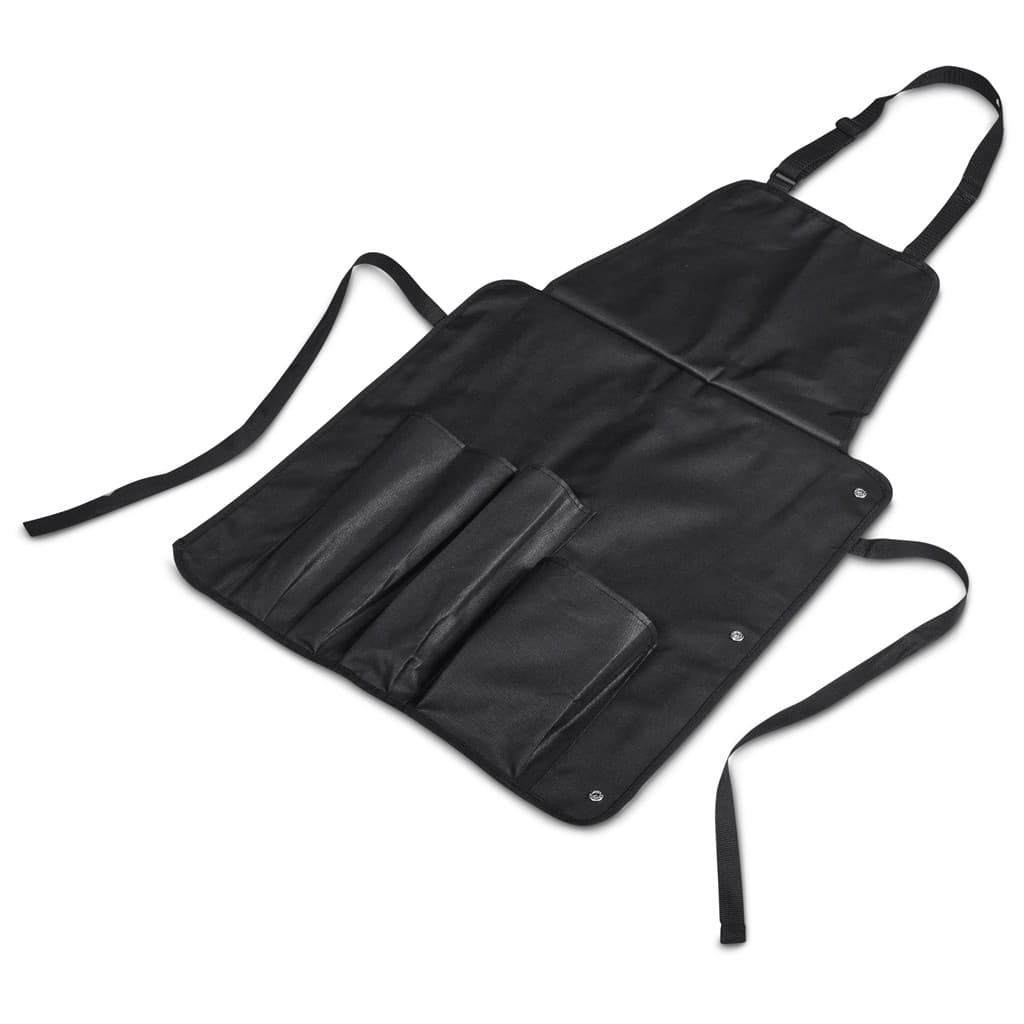 Altitude Griller 4-Piece Braai Apron Set